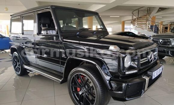 Acheter Occasion Voiture Mercedes‒Benz G-klasse AMG Noir à Beitbridge, Matabeleland South Acheter Occasion Voiture Mercedes‒Benz G-klasse AMG Noir à Beitbridge, Matabeleland South