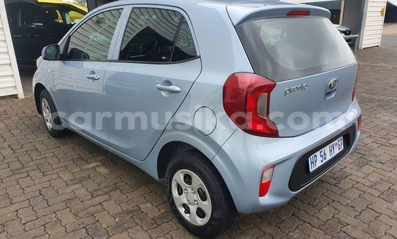 Acheter Occasion Voiture Kia Picanto Bleu à Beitbridge, Matabeleland South Acheter Occasion Voiture Kia Picanto Bleu à Beitbridge, Matabeleland South