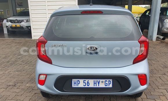 Acheter Occasion Voiture Kia Picanto Bleu à Beitbridge, Matabeleland South Acheter Occasion Voiture Kia Picanto Bleu à Beitbridge, Matabeleland South