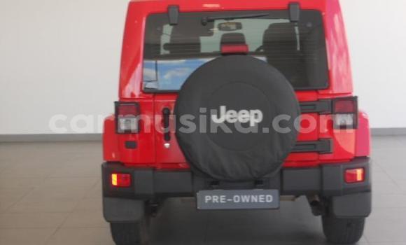 Tenga Tsaru Jeep Wrangler Tsvuku Mota in Harare in Harare Tenga Tsaru Jeep Wrangler Tsvuku Mota in Harare in Harare