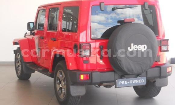Tenga Tsaru Jeep Wrangler Tsvuku Mota in Harare in Harare Tenga Tsaru Jeep Wrangler Tsvuku Mota in Harare in Harare