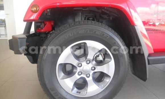 Tenga Tsaru Jeep Wrangler Tsvuku Mota in Harare in Harare Tenga Tsaru Jeep Wrangler Tsvuku Mota in Harare in Harare