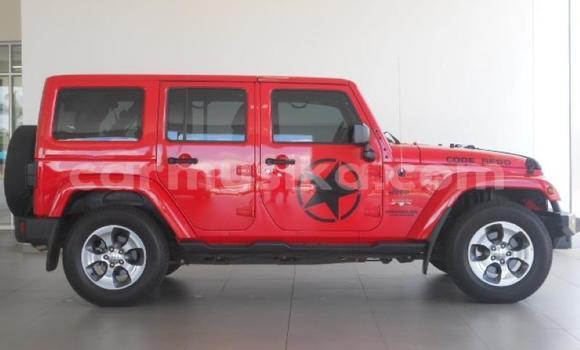 Tenga Tsaru Jeep Wrangler Tsvuku Mota in Harare in Harare Tenga Tsaru Jeep Wrangler Tsvuku Mota in Harare in Harare