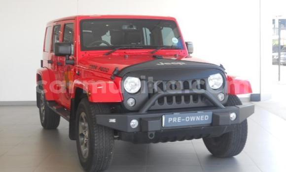 Tenga Tsaru Jeep Wrangler Tsvuku Mota in Harare in Harare Tenga Tsaru Jeep Wrangler Tsvuku Mota in Harare in Harare