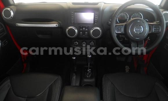 Tenga Tsaru Jeep Wrangler Tsvuku Mota in Harare in Harare Tenga Tsaru Jeep Wrangler Tsvuku Mota in Harare in Harare