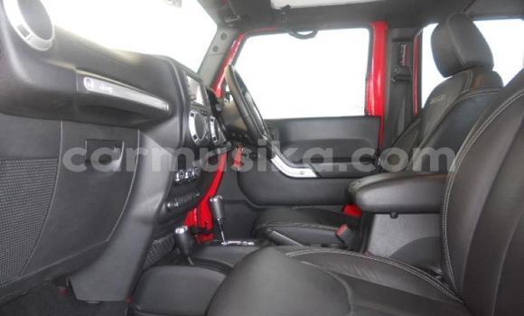 Tenga Tsaru Jeep Wrangler Tsvuku Mota in Harare in Harare Tenga Tsaru Jeep Wrangler Tsvuku Mota in Harare in Harare