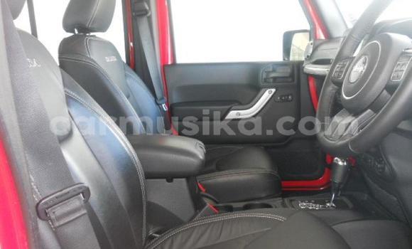 Tenga Tsaru Jeep Wrangler Tsvuku Mota in Harare in Harare Tenga Tsaru Jeep Wrangler Tsvuku Mota in Harare in Harare