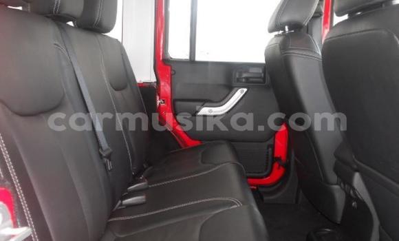 Tenga Tsaru Jeep Wrangler Tsvuku Mota in Harare in Harare Tenga Tsaru Jeep Wrangler Tsvuku Mota in Harare in Harare