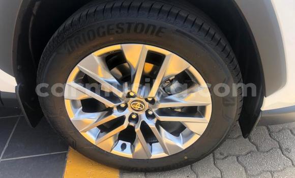 Acheter Occasion Voiture Toyota RAV4 Blanc à Harare, Harare Acheter Occasion Voiture Toyota RAV4 Blanc à Harare, Harare