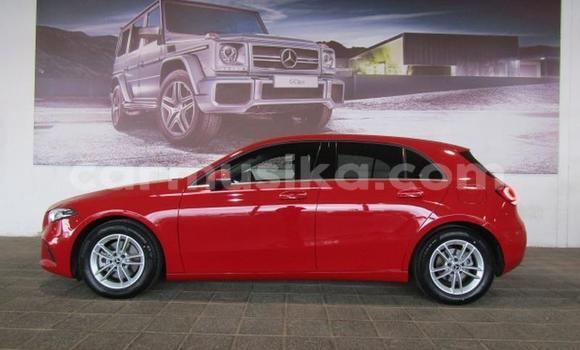 Acheter Occasion Voiture Mercedes‒Benz A–Class Rouge à Beitbridge, Matabeleland South Acheter Occasion Voiture Mercedes‒Benz A–Class Rouge à Beitbridge, Matabeleland South