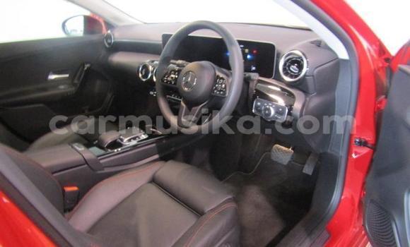 Acheter Occasion Voiture Mercedes‒Benz A–Class Rouge à Beitbridge, Matabeleland South Acheter Occasion Voiture Mercedes‒Benz A–Class Rouge à Beitbridge, Matabeleland South