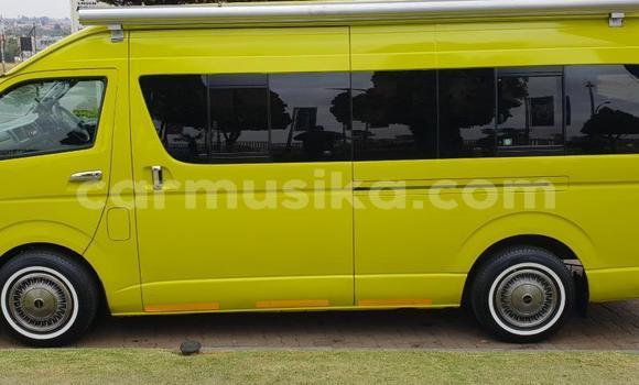 Acheter Occasion Voiture Toyota Hiace Blanc à Bulawayo, Bulawayo Acheter Occasion Voiture Toyota Hiace Blanc à Bulawayo, Bulawayo
