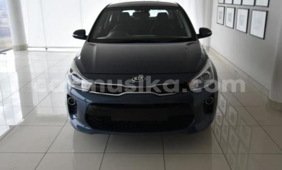 Buy Used Kia Rio Beige Car in Beitbridge in Matabeleland South