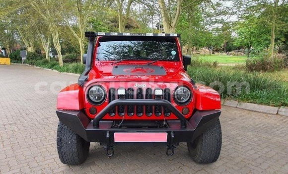 Tenga Tsaru Jeep Wrangler Tsvuku Mota in Beitbridge in Matabeleland South Tenga Tsaru Jeep Wrangler Tsvuku Mota in Beitbridge in Matabeleland South