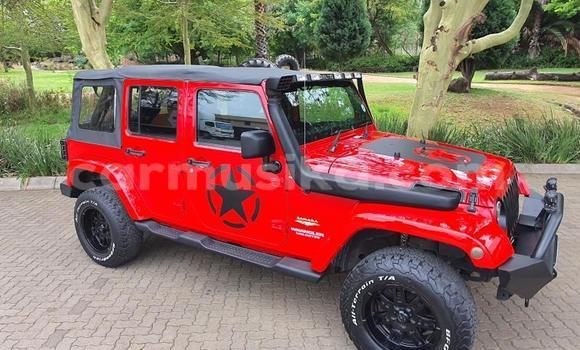 Tenga Tsaru Jeep Wrangler Tsvuku Mota in Beitbridge in Matabeleland South Tenga Tsaru Jeep Wrangler Tsvuku Mota in Beitbridge in Matabeleland South