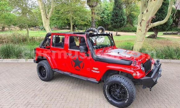 Tenga Tsaru Jeep Wrangler Tsvuku Mota in Beitbridge in Matabeleland South Tenga Tsaru Jeep Wrangler Tsvuku Mota in Beitbridge in Matabeleland South