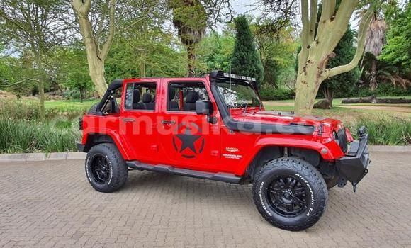 Tenga Tsaru Jeep Wrangler Tsvuku Mota in Beitbridge in Matabeleland South Tenga Tsaru Jeep Wrangler Tsvuku Mota in Beitbridge in Matabeleland South