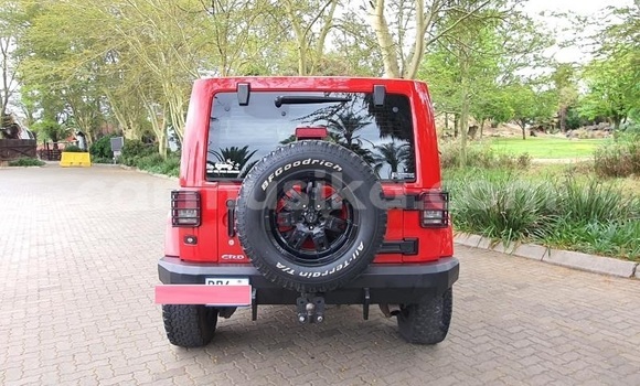 Tenga Tsaru Jeep Wrangler Tsvuku Mota in Beitbridge in Matabeleland South Tenga Tsaru Jeep Wrangler Tsvuku Mota in Beitbridge in Matabeleland South