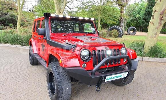 Tenga Tsaru Jeep Wrangler Tsvuku Mota in Beitbridge in Matabeleland South Tenga Tsaru Jeep Wrangler Tsvuku Mota in Beitbridge in Matabeleland South