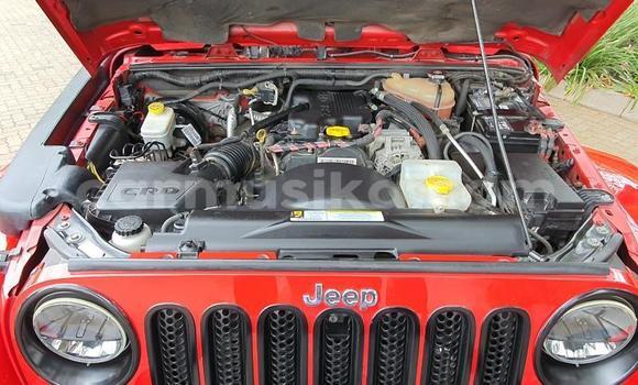 Tenga Tsaru Jeep Wrangler Tsvuku Mota in Beitbridge in Matabeleland South Tenga Tsaru Jeep Wrangler Tsvuku Mota in Beitbridge in Matabeleland South