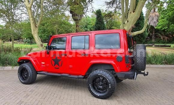 Tenga Tsaru Jeep Wrangler Tsvuku Mota in Beitbridge in Matabeleland South Tenga Tsaru Jeep Wrangler Tsvuku Mota in Beitbridge in Matabeleland South