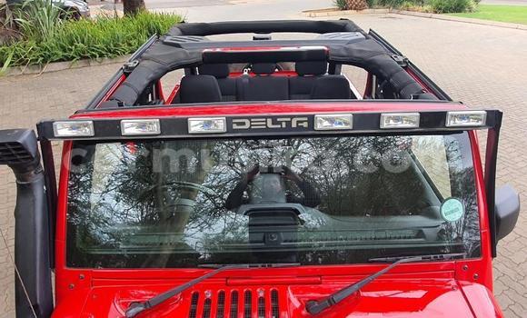 Tenga Tsaru Jeep Wrangler Tsvuku Mota in Beitbridge in Matabeleland South Tenga Tsaru Jeep Wrangler Tsvuku Mota in Beitbridge in Matabeleland South