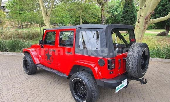 Tenga Tsaru Jeep Wrangler Tsvuku Mota in Beitbridge in Matabeleland South Tenga Tsaru Jeep Wrangler Tsvuku Mota in Beitbridge in Matabeleland South