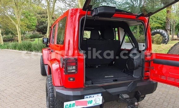 Tenga Tsaru Jeep Wrangler Tsvuku Mota in Beitbridge in Matabeleland South Tenga Tsaru Jeep Wrangler Tsvuku Mota in Beitbridge in Matabeleland South