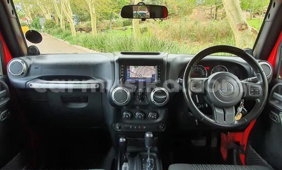 Tenga Tsaru Jeep Wrangler Tsvuku Mota in Beitbridge in Matabeleland South Tenga Tsaru Jeep Wrangler Tsvuku Mota in Beitbridge in Matabeleland South