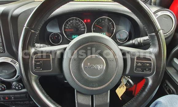 Tenga Tsaru Jeep Wrangler Tsvuku Mota in Beitbridge in Matabeleland South Tenga Tsaru Jeep Wrangler Tsvuku Mota in Beitbridge in Matabeleland South