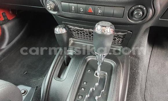 Tenga Tsaru Jeep Wrangler Tsvuku Mota in Beitbridge in Matabeleland South Tenga Tsaru Jeep Wrangler Tsvuku Mota in Beitbridge in Matabeleland South