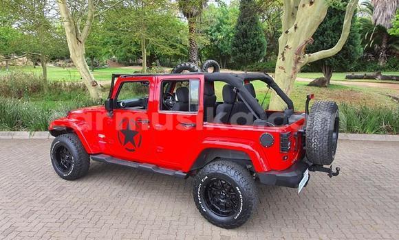 Tenga Tsaru Jeep Wrangler Tsvuku Mota in Beitbridge in Matabeleland South Tenga Tsaru Jeep Wrangler Tsvuku Mota in Beitbridge in Matabeleland South