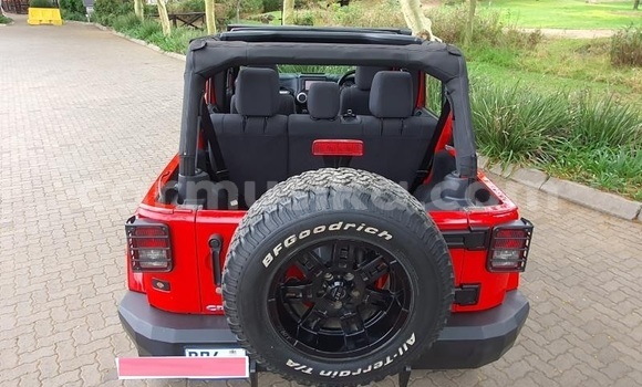 Tenga Tsaru Jeep Wrangler Tsvuku Mota in Beitbridge in Matabeleland South Tenga Tsaru Jeep Wrangler Tsvuku Mota in Beitbridge in Matabeleland South