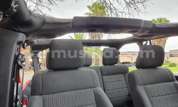 Tenga Tsaru Jeep Wrangler Tsvuku Mota in Beitbridge in Matabeleland South Tenga Tsaru Jeep Wrangler Tsvuku Mota in Beitbridge in Matabeleland South