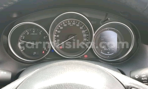 Acheter Occasion Voiture Mazda CX-5 Blanc à Glen Norah, Harare