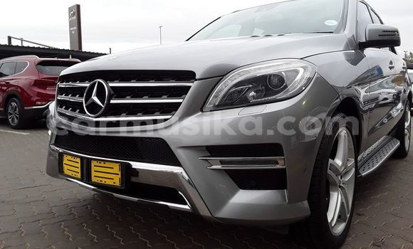 Buy Used Mercedes‒Benz M–Class Silver Car in Harare in Harare Buy Used Mercedes‒Benz M–Class Silver Car in Harare in Harare