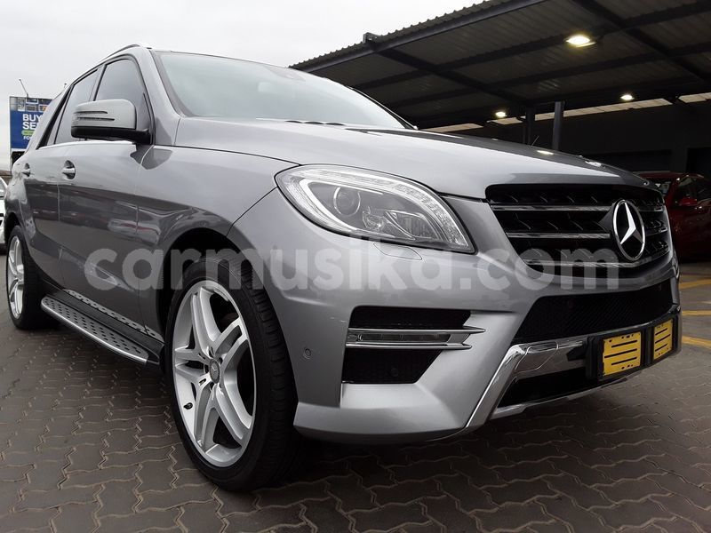 Big with watermark mercedes benz m class harare harare 18495