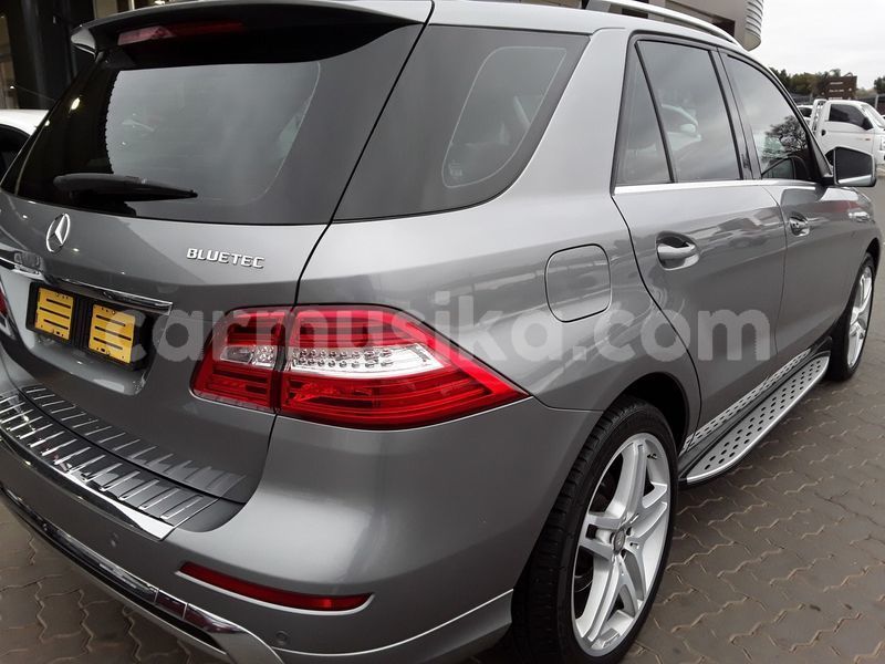 Big with watermark mercedes benz m class harare harare 18495