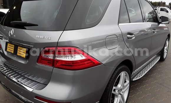 Buy Used Mercedes‒Benz M–Class Silver Car in Harare in Harare Buy Used Mercedes‒Benz M–Class Silver Car in Harare in Harare