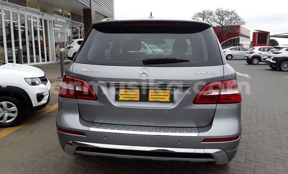 Buy Used Mercedes‒Benz M–Class Silver Car in Harare in Harare Buy Used Mercedes‒Benz M–Class Silver Car in Harare in Harare