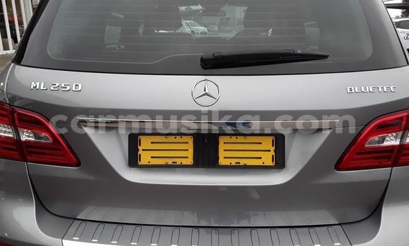 Buy Used Mercedes‒Benz M–Class Silver Car in Harare in Harare Buy Used Mercedes‒Benz M–Class Silver Car in Harare in Harare