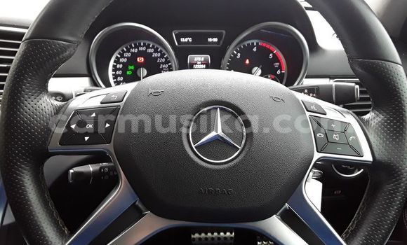 Buy Used Mercedes‒Benz M–Class Silver Car in Harare in Harare Buy Used Mercedes‒Benz M–Class Silver Car in Harare in Harare