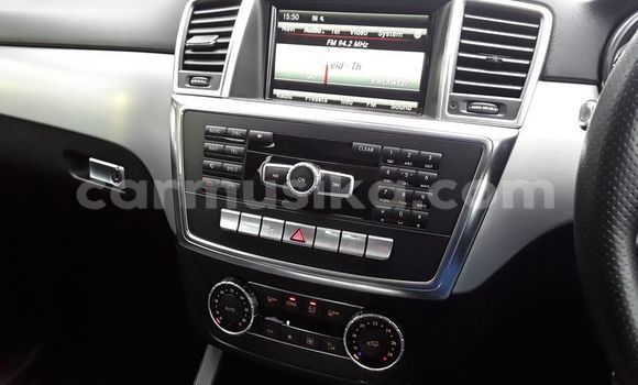 Buy Used Mercedes‒Benz M–Class Silver Car in Harare in Harare Buy Used Mercedes‒Benz M–Class Silver Car in Harare in Harare