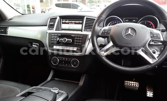Buy Used Mercedes‒Benz M–Class Silver Car in Harare in Harare Buy Used Mercedes‒Benz M–Class Silver Car in Harare in Harare