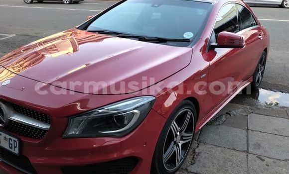 Buy Used Mercedes‒Benz 250 Red Car in Harare in Harare Buy Used Mercedes‒Benz 250 Red Car in Harare in Harare