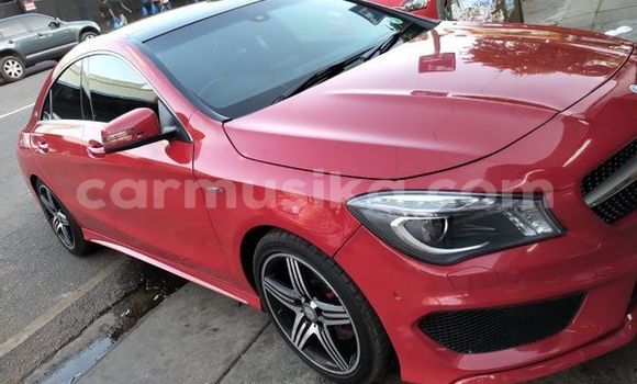 Buy Used Mercedes‒Benz 250 Red Car in Harare in Harare Buy Used Mercedes‒Benz 250 Red Car in Harare in Harare
