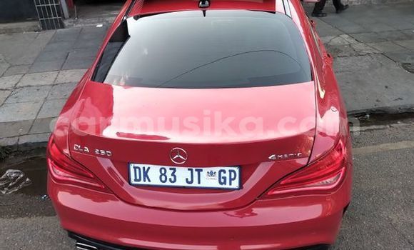 Buy Used Mercedes‒Benz 250 Red Car in Harare in Harare Buy Used Mercedes‒Benz 250 Red Car in Harare in Harare