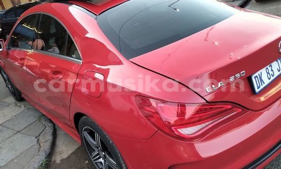 Buy Used Mercedes‒Benz 250 Red Car in Harare in Harare Buy Used Mercedes‒Benz 250 Red Car in Harare in Harare