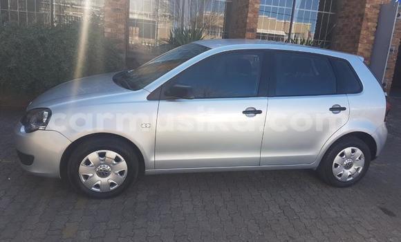 Buy Used Volkswagen Polo Silver Car in Gweru in Midlands Buy Used Volkswagen Polo Silver Car in Gweru in Midlands