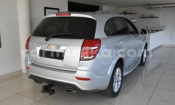 Buy Used Chevrolet Captiva Silver Car in Beitbridge in Matabeleland South Buy Used Chevrolet Captiva Silver Car in Beitbridge in Matabeleland South